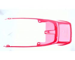 Пластик   Zongshen ZS125J   задний подседельный   (без лючка)   (красный)   EVO