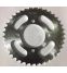 Звезда трансмиссии (задняя)   Zongshen, Lifan 125/150   428-38T   X-SPROCKET