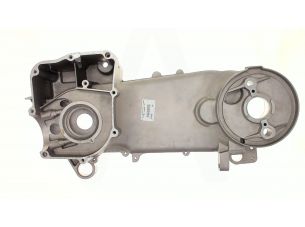 Картер 4T GY6 125/150 (152QMI, 157QMJ) (левый) (короткий, 430mm) ST