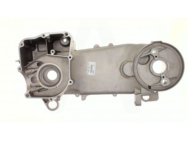 Картер 4T GY6 125/150 (152QMI, 157QMJ) (левый) (короткий, 430mm) ST