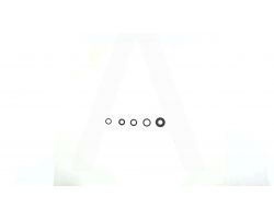 Сальники (набор)   2T Stels 50   (20*42*8, 20*30*6, 25*35*6, 20*26*5, 17*28*5,5)   (MARATHON)   ST