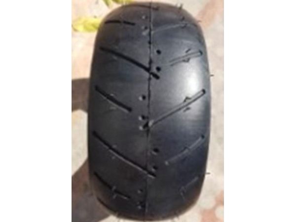 Мотошина ATV 90/65 -6,5 TL (4PR TL roket pocket, задние) LTK