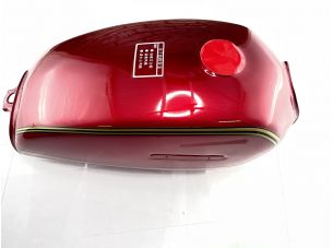 Бак топливный   Alpha   (красный)   KOMATCU   (mod.A)