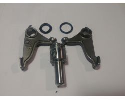 Коромысло клапанов (рокер) (нижний)   4T CG125/200   (+вал) (комплект)   JH   (mod:B)