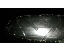 Шина (детская коляска)   255 * 50   (G-820/G-822)   LTK