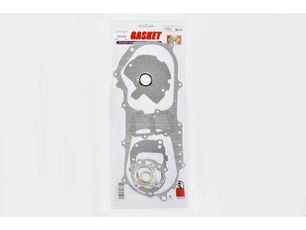 Прокладки двигателя (набор)   Yamaha JOG 3KJ   Ø40mm   KOMATCU   (mod.A)
