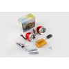 Аудиосистема   BEST CHOICE   (2.5, красн-хром, подсветка, сигн., МР3/FM/SD/USB, ПДУ, разъем ППДУ 3K)