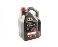 Масло автомобильное, 5л   (полусинтетика, 5W-40, POWER LCV EURO+, ACEA C3, API SN / CF)   MOTUL   (#106132)