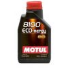 Масло автомобильное, 1л   (синтетика, 0W-30, 8100 ECO-NERG)   MOTUL   (#102793)