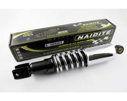 Амортизаторы (пара)   МТ, ДНЕПР   350mm, регулируемые   (хром)   NDT