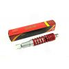 Амортизатор   GY6   340mm, регулируемый   (красный металлик)   NDT