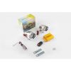 Аудиосистема   (2.5, хром, подсветка, сигн., МР3/FM/SD/USB, ПДУ, разъем ППДУ 3K)   BEST CHOICE
