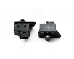 Кнопка руля (повороты)   4T GY6 50-150   (узкая)   ST