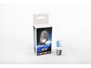 Лампа BA20D (2 уса)   12V 35W/35W   (белая/супер белая, двухколбовая)   BEST