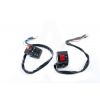 Блоки кнопок руля (пара)   Zongshen SPARK R6   (черные)   XVP