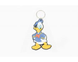 Брелок резиновый   DONALD DUCK