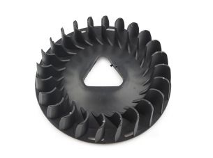 Крыльчатка охлаждения обмоток статора бензогенератора   (5-6 кВт)   JIANTAI