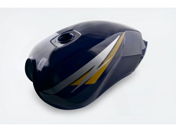 Бак топливный   Zongshen, Lifan, Minsk 125/150   (черный)   EVO