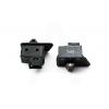 Кнопка руля (повороты)   4T GY6 50-150   (узкая)   MANLE