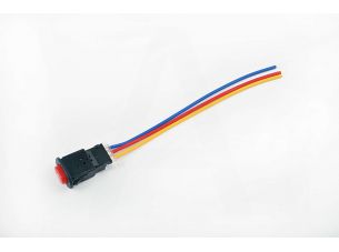 Кнопка руля (аварийный сигнал)   универсальная   KOMATCU   (mod.A)