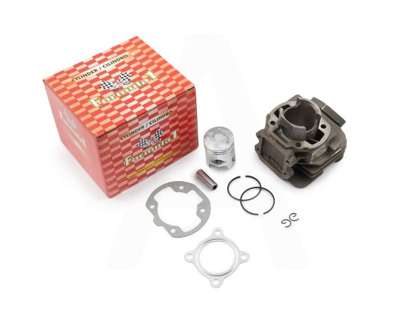 Поршневая (ЦПГ)   Yamaha JOG 27V 50   (Ø40 p-10)   FORMULA 1