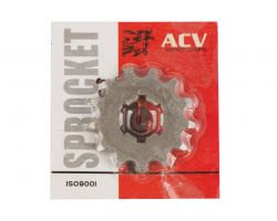 Звезда трансмиссии (передняя)   ВОСХОД   428-13T    (сталь 20)   ACV