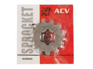 Звезда трансмиссии (передняя)   ВОСХОД   428-13T    (сталь 20)   ACV