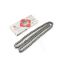 Цепь трансмиссии   428-122L   Honda CB125, Suzuki DR125, Yamaha TT125, СОВА   SENTONF