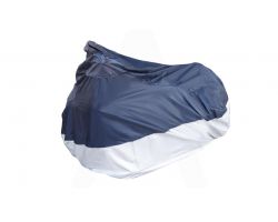 Чехол дождевик на скутер   (S-183*89*122cm)   Motorcycle cover