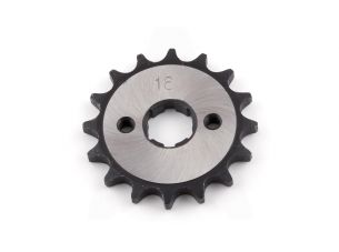 Звезда трансмиссии (передняя)   Zongshen ZS125J   428-16T   X-SPROCKET