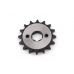 Звезда трансмиссии (передняя)   Zongshen ZS125J   428-16T   X-SPROCKET