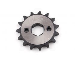 Звезда трансмиссии (передняя)   Zongshen ZS125J   428-15T   X-SPROCKET