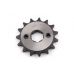 Звезда трансмиссии (передняя)   Zongshen ZS125J   428-15T   X-SPROCKET