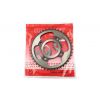 Звезда трансмиссии (задняя)   Delta   428-41T   X-SPROCKET