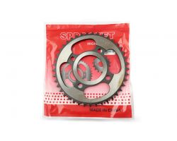 Звезда трансмиссии (задняя)   Delta   428-41T   X-SPROCKET