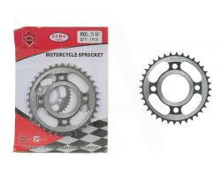 Звезда трансмиссии (задняя)   Delta   428-36T   X-SPROCKET