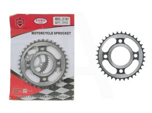 Звезда трансмиссии (задняя)   Delta   428-36T   X-SPROCKET