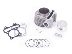 Поршневая (ЦПГ)   4T GY6 190   (Ø63.0)   MANLE