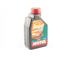 Масло   1л   (минеральное, для смазки цепей бензоинструмента, Timber 120)   MOTUL   (#102792)