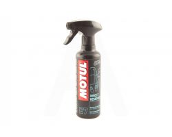 Средство для ухода мототехники 400мл   (E7 Insect Remover)   MOTUL   (#103002)