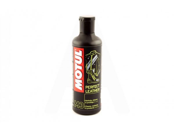 Средство для ухода за кожаными изделиями 250мл   (M3 Perfect Leather)   MOTUL   (#102994)