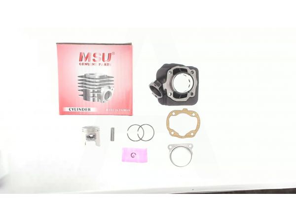 Поршневая (ЦПГ)   Honda TACT 50   (Ø41 AF16)   MSU   (#MSU)