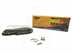 Цепь трансмиссии   520-120HV   O-Ring   (желтая, сальниковая)   (TM)   EVO