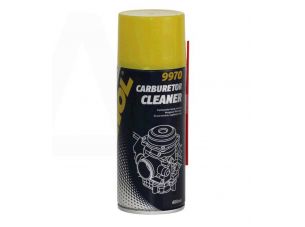 Очиститель карбюратора 400мл (аэрозоль)   (9970 Carburetor Cleaner)   MANNOL