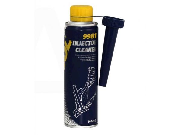 Очиститель инжектора 300мл (аэрозоль)   (9981 Injector Cleaner)   MANNOL