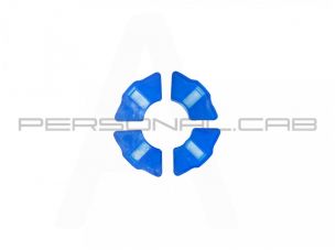 Резинка демпферная (комплект)   Delta   (синие,эластичная)   EVO