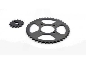 Звезды трансмиссии (пара)   Delta   428-16T + 428-39T   (TM SP)   EVO