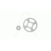 Звезды трансмиссии (пара)   Zongshen ZS125J   428-15T + 428-45T   (TM)   EVO