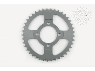 Звезда трансмиссии (задняя)   Delta   428-41T   (JH-70)   ST