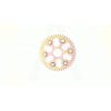 Звезда трансмиссии (задняя)   X-CROSS 428-48T   (PCD=6*136mm, HUB=45mm, Bushing D24хL18хd9)   (GOOD)   ST